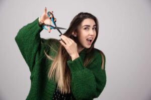 Should I Cut My Hair Short? A Friendly Guide to Making the Right Choice
