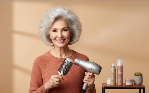 Styling Tips for Thin Hair