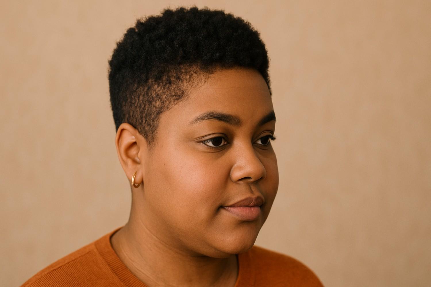 Tapered Pixie