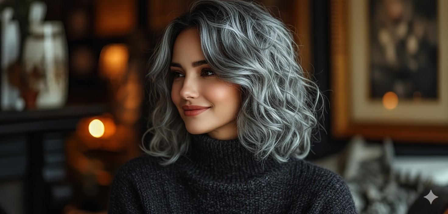 Textured Lob (Long Bob) 