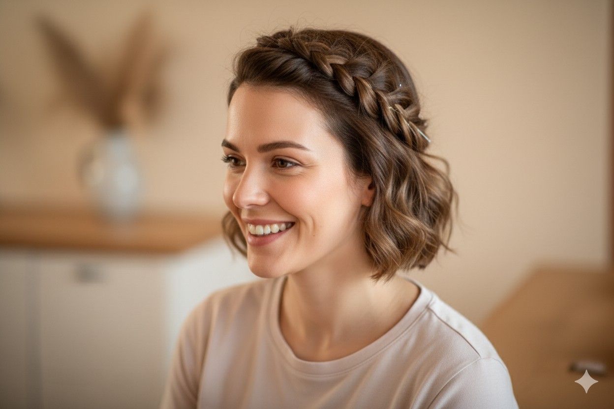 The Best Braids for Short Hair
