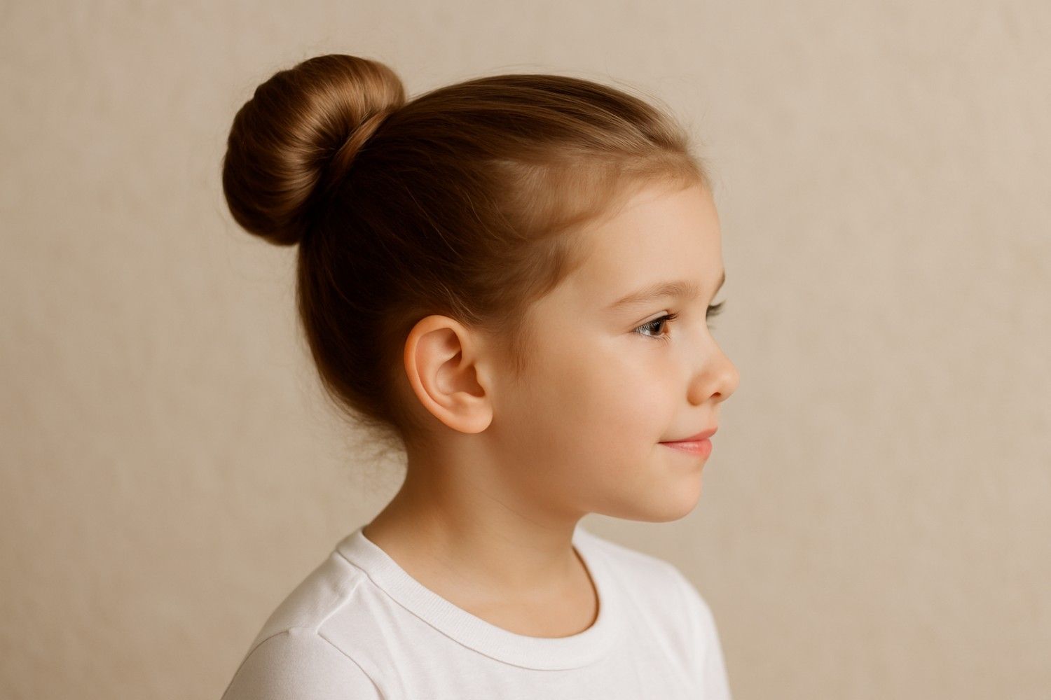 The Classic Bun