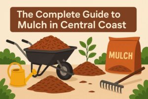 The Complete Guide to Mulch in Central Coast