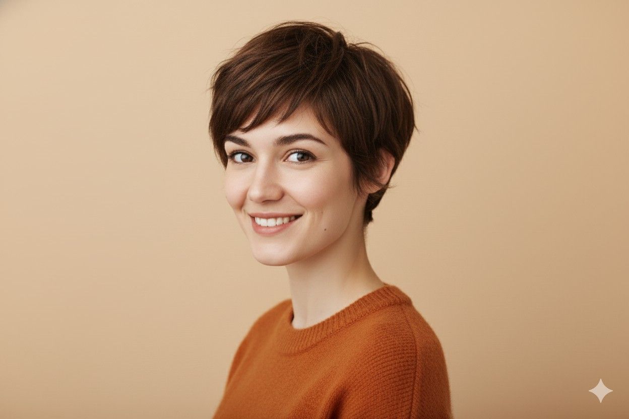 Undercut Pixie