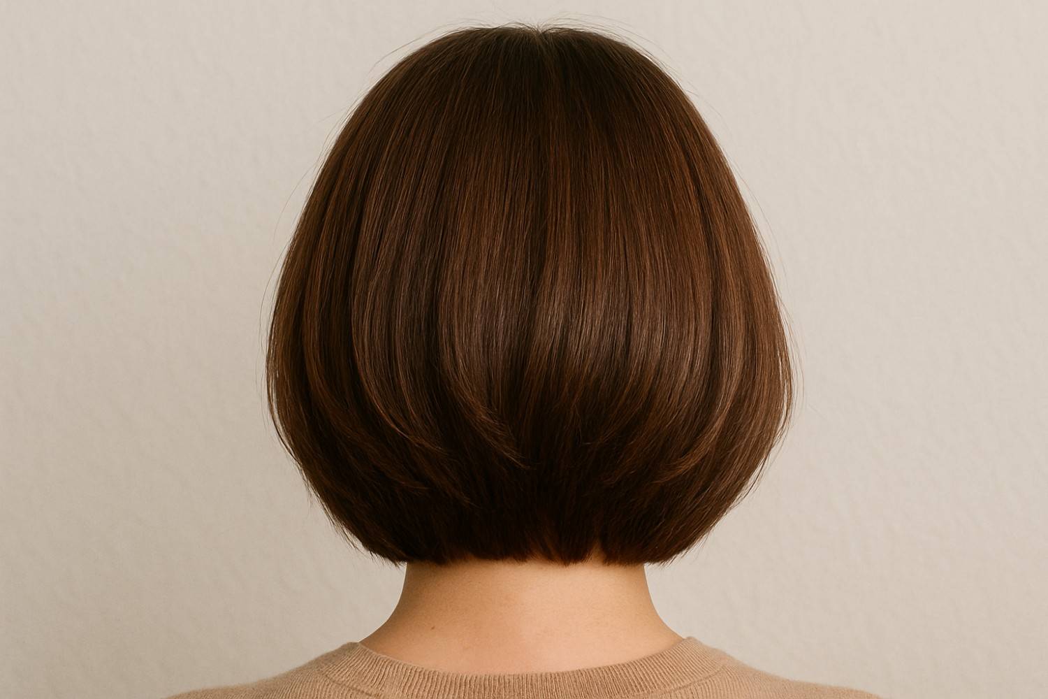 Uniform subtle layers
