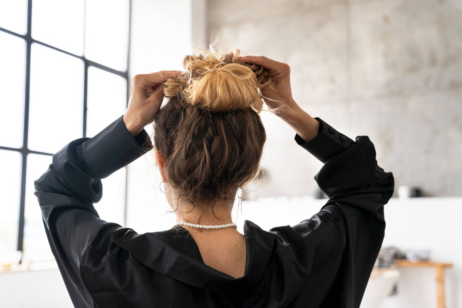 Updos and Braids