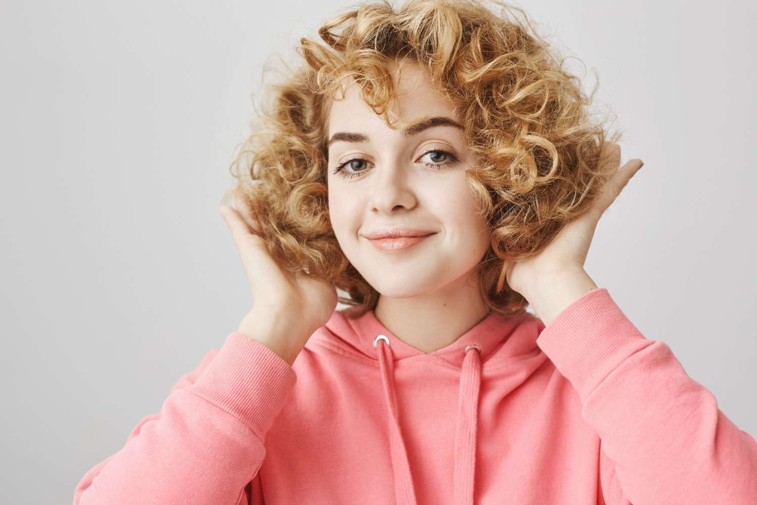 What Does “Waves” Mean for Short Hair