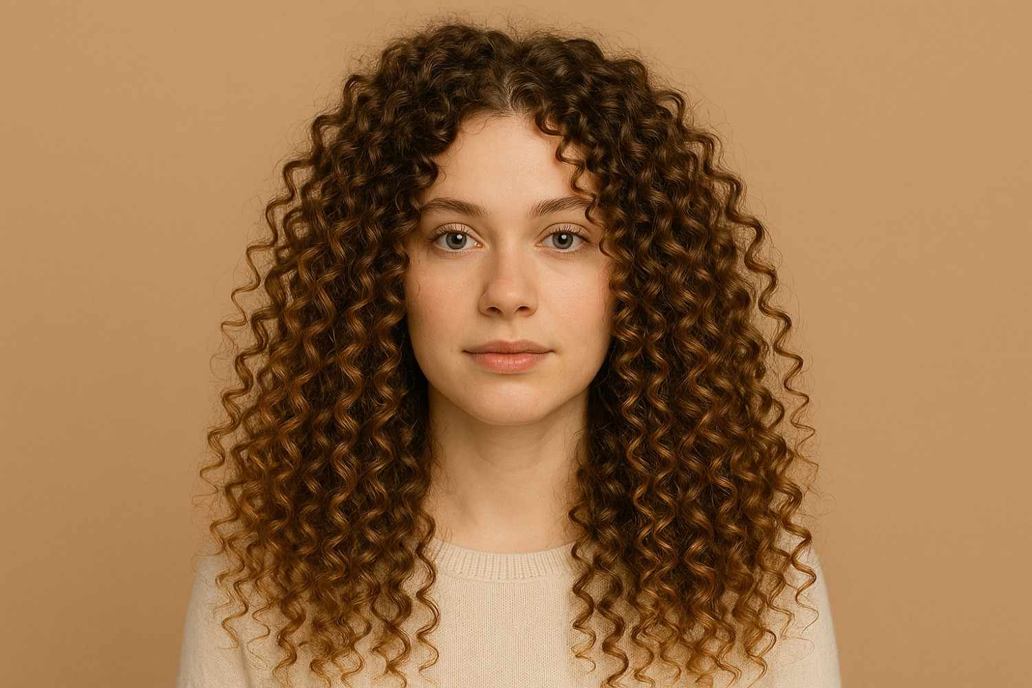 What is a spiral perm and when does it shine