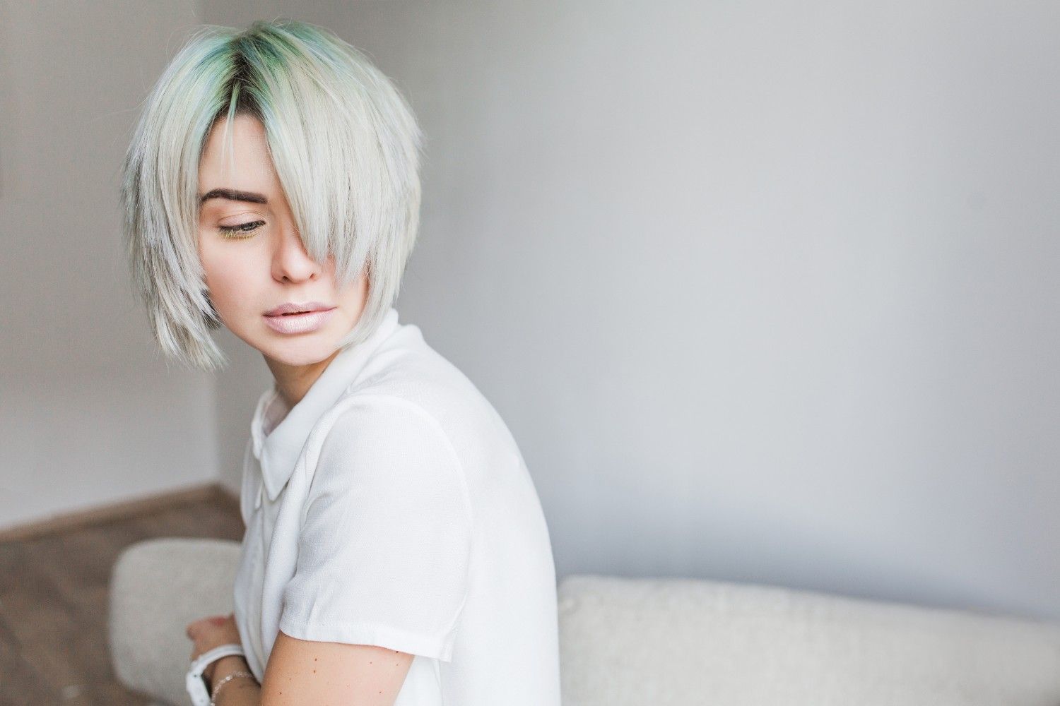 Wolf Cut for Trendy Layers