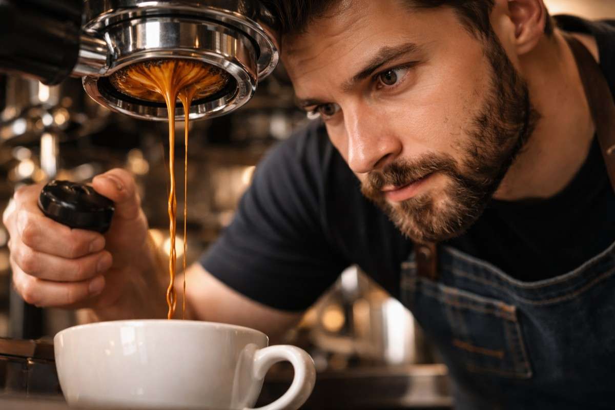 Unlocking Secrets to Perfect Espresso Shots with a Bottomless Portafilter