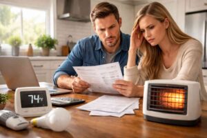 6 Hidden Causes of High Energy Bills