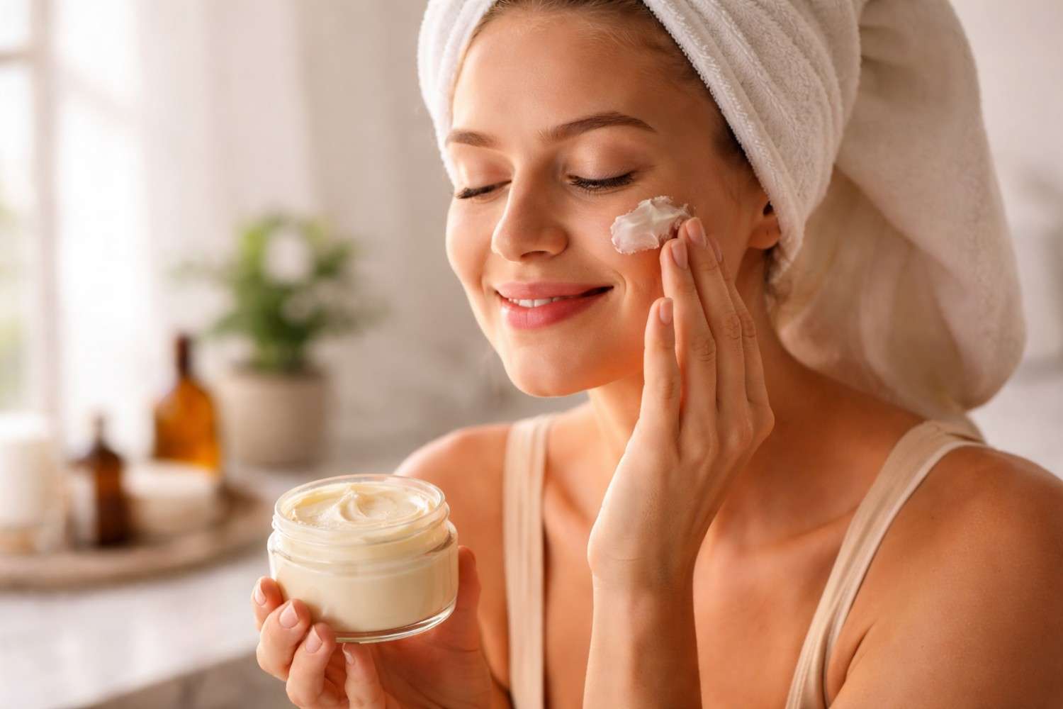 Benefits of Tallow for the Skin