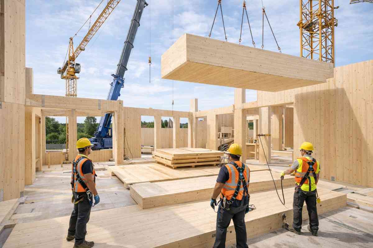 Engineered Wood Products Explained