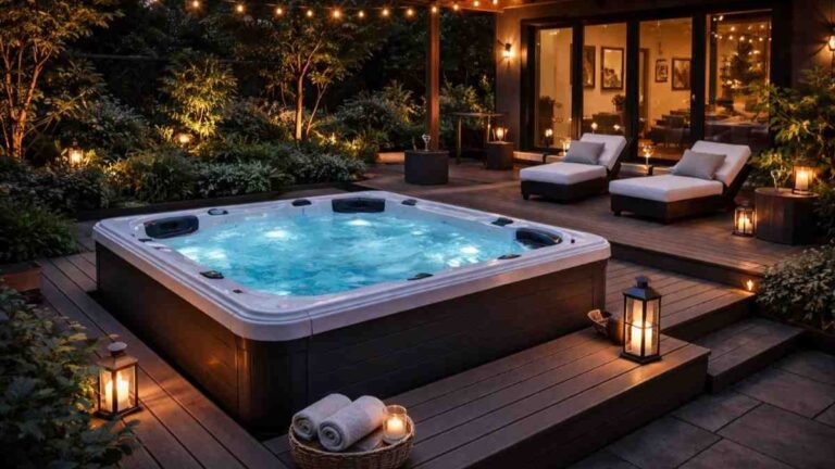 Find Your Perfect Home Hot Tub Supplier