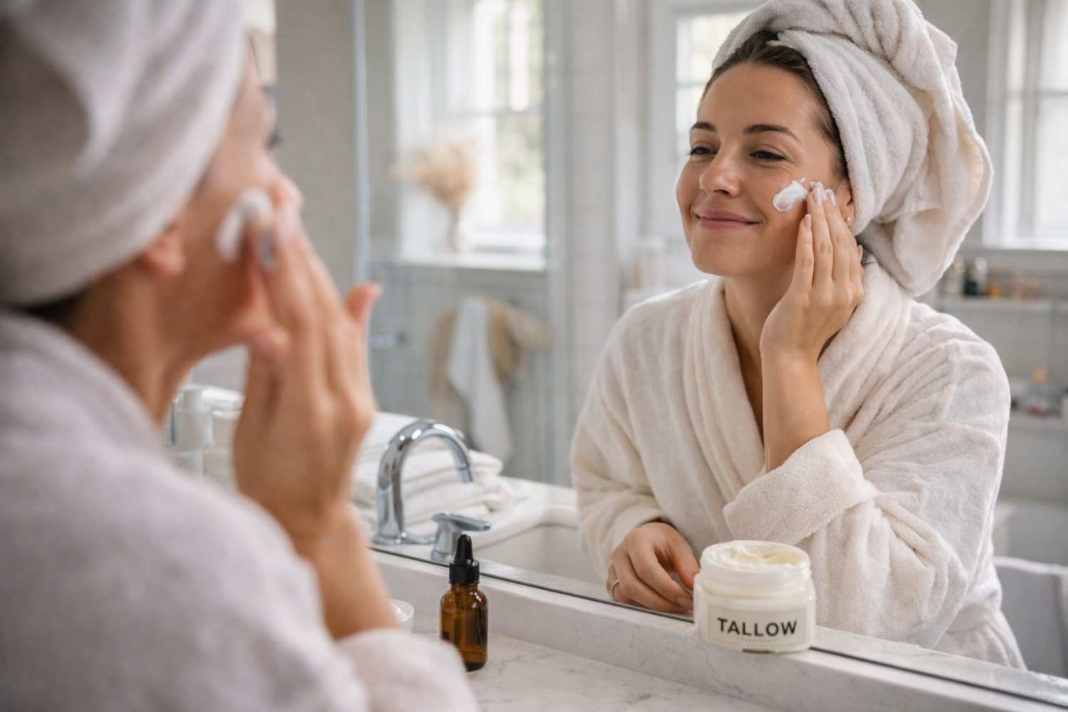 Integrating Tallow Skincare into Daily Routines