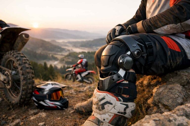 Maximising Mobility: The Essential Guide to MX Knee Braces