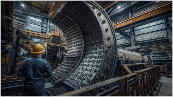 The Importance of Alloy Selection in Mill Liners