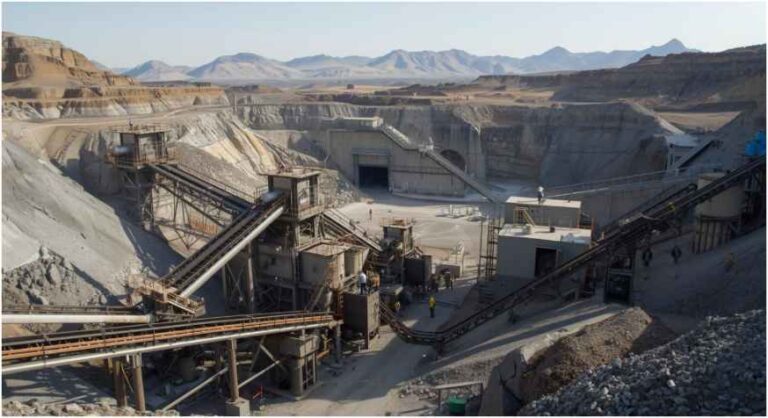 Optimising Mill Performance with Expert Alloy Selection for Liners