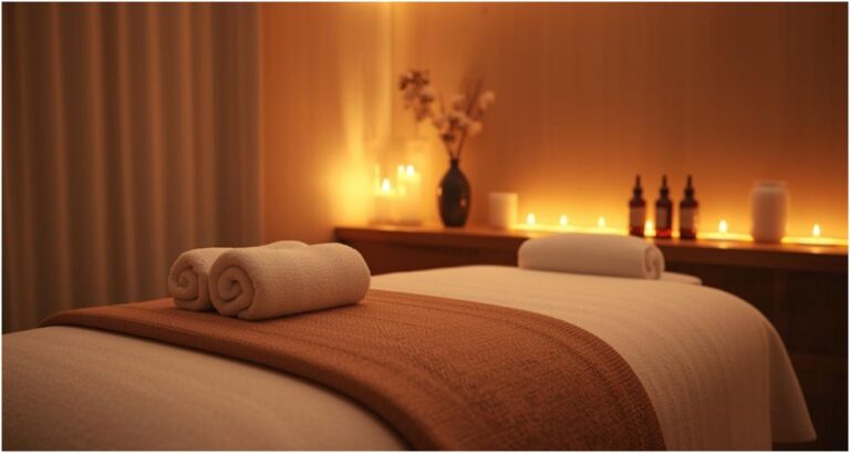 Exploring the Benefits of Brothel Massages for Stress Relief