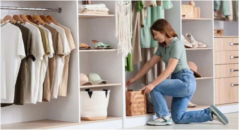 7 Organization Tips That Instantly Free Up Space