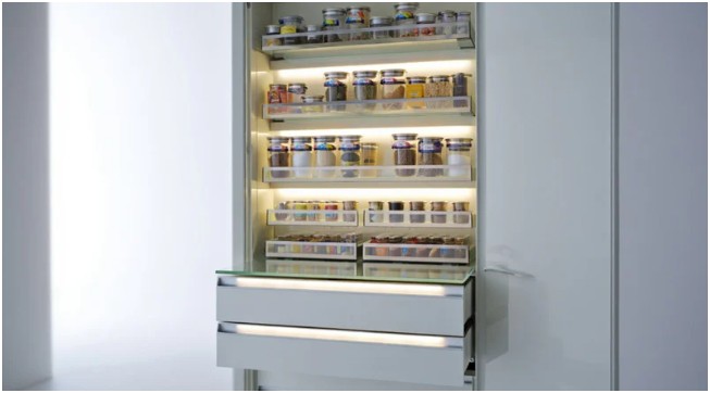 Rethink Your Kitchen Storage