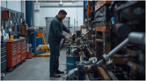 Addressing Contaminated Oil