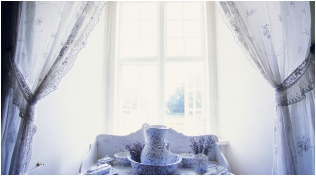 Framing Your Space with Window Treatments