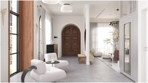 Maximizing Natural Light for an Open Atmosphere