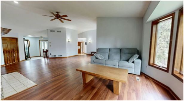 Grounding Your Space with Natural Materials