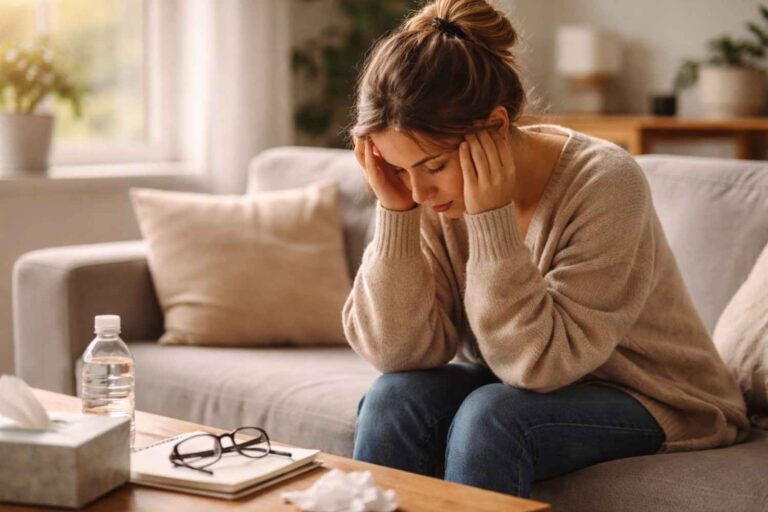 Signs It Might Be Time to Create a Mental Health Plan