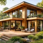 Sustainable Building The Role of Natural and Engineered Wood