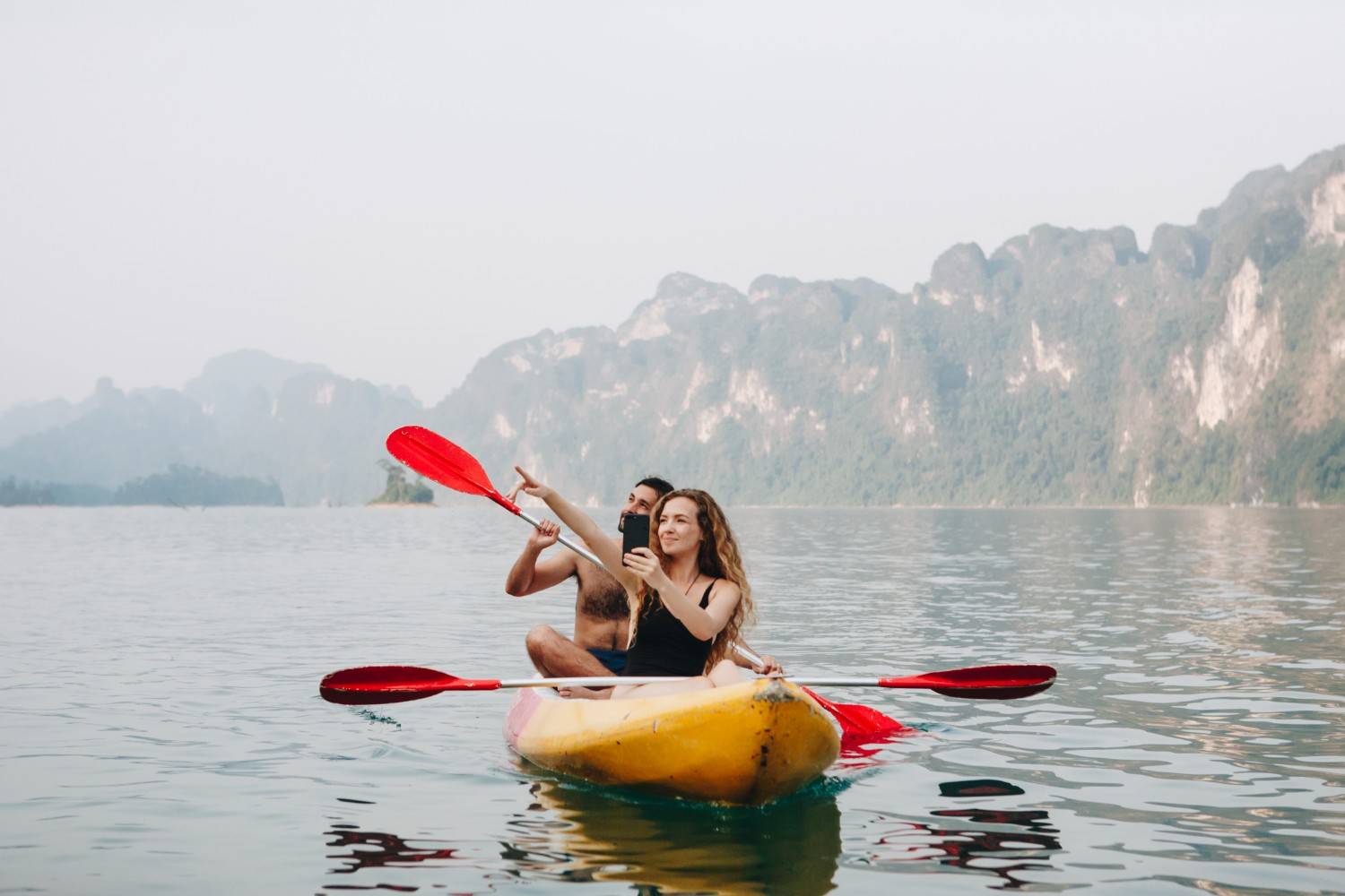 Preparation and Tips for Your Kayaking Experience