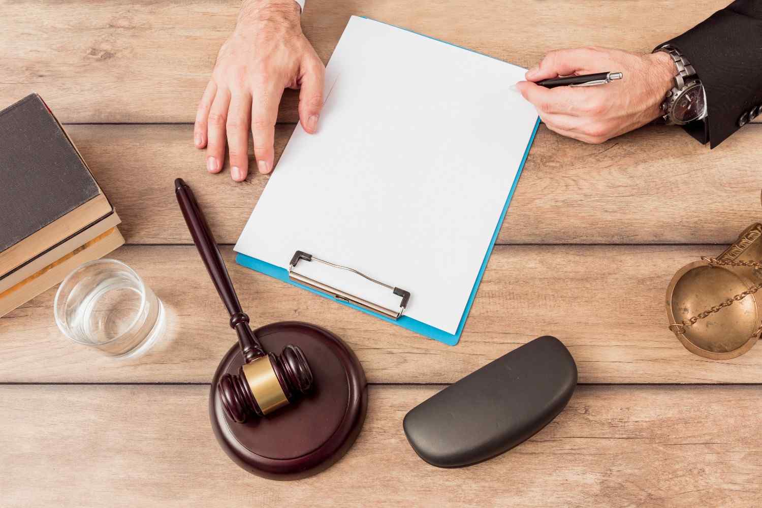 Steps to Prepare for Legal Proceedings