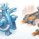 Centrifugal vs. Positive Displacement Pumps