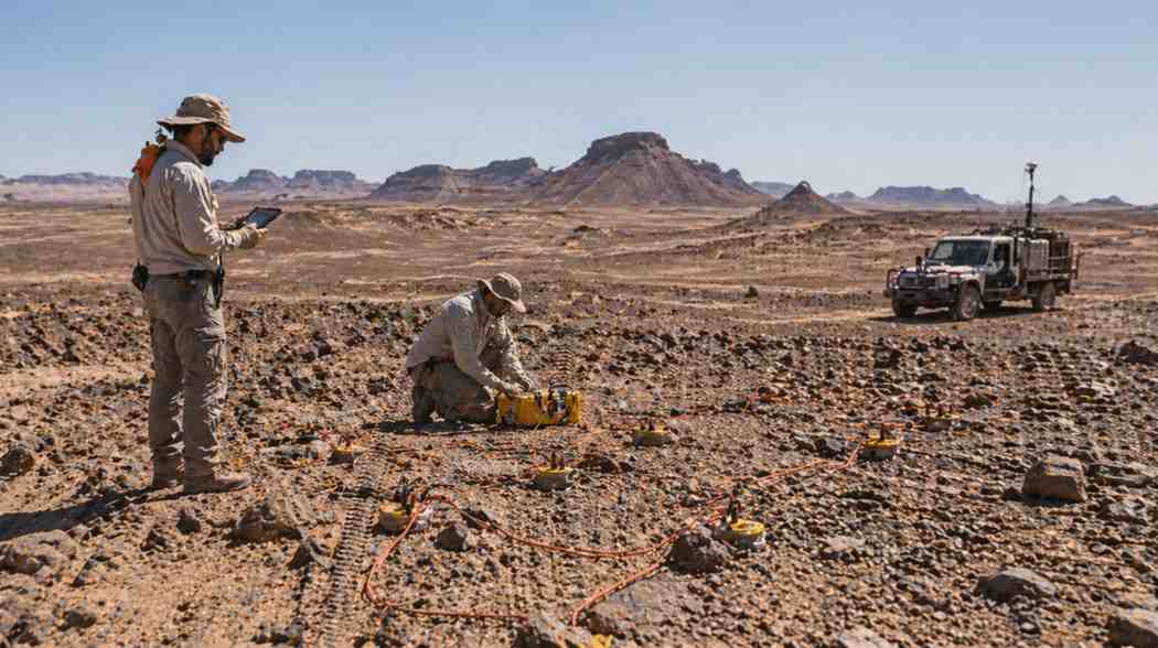 Formation and Exploration