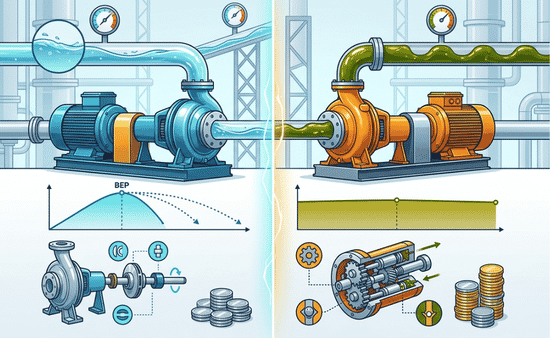 Key Differences and Comparison