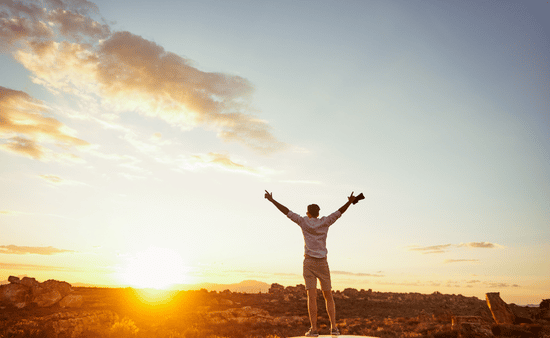 Step Slightly Outside Your Comfort Zone