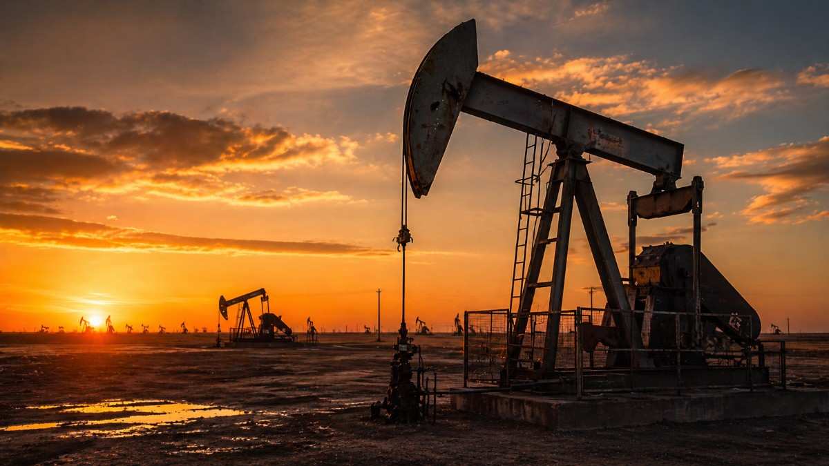 The Journey of Oil Production From Reservoir to Surface