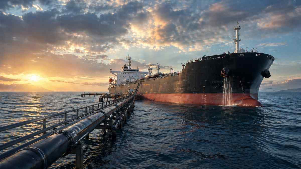 Transportation to Refineries