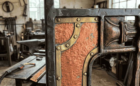 Copper, Brass, and Bronze: Adding Color and Contrast to Your Metalwork