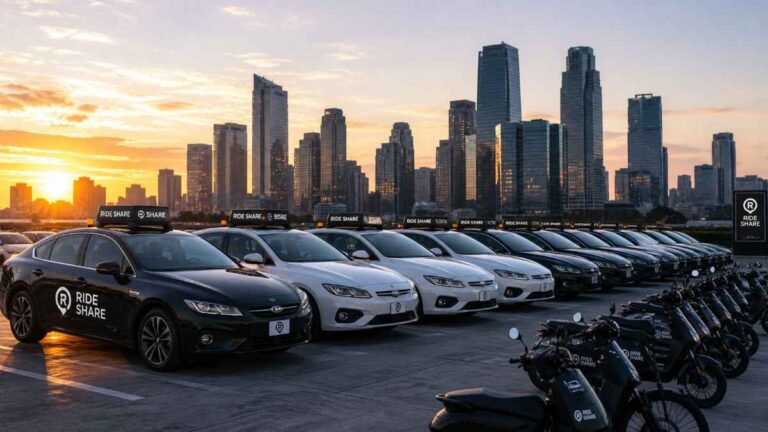 Driving Success: Essential Tips for Growing Your Ride-Share Business