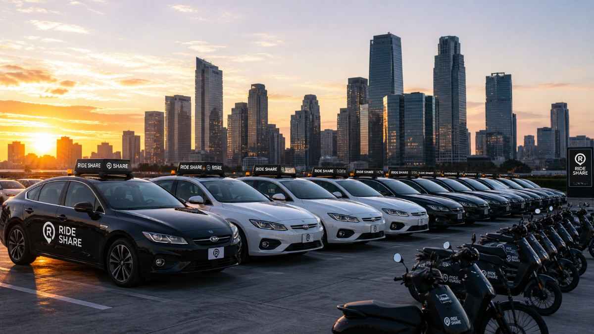 Driving Success Essential Tips for Growing Your Ride-Share Business