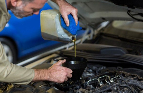 Fluids The Lifeblood of Your Engine