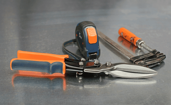 Foundational Cutting and Shaping Tools