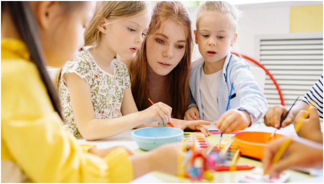 Key Components of an Effective Early Childhood Program