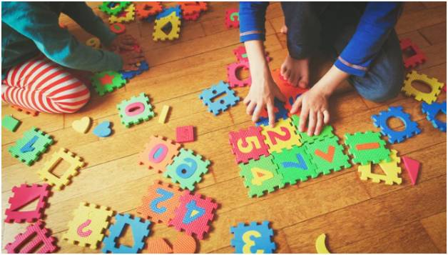 The Role of Play in Early Childhood Education