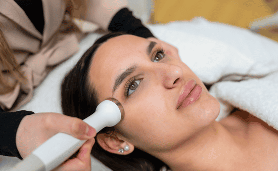 The Mechanism of Microchanneling