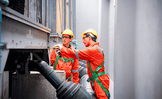 The Solution In-Place Machining for Field-Based Repairs