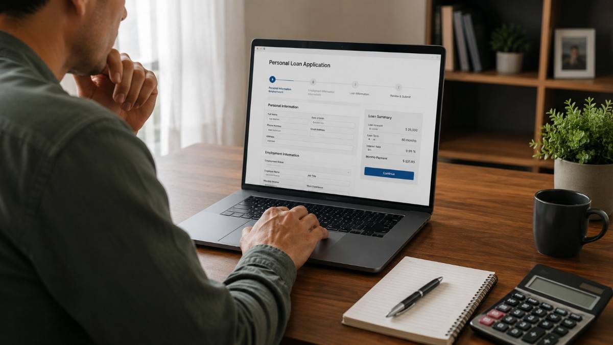 Considerations Before Applying for a Personal Loan