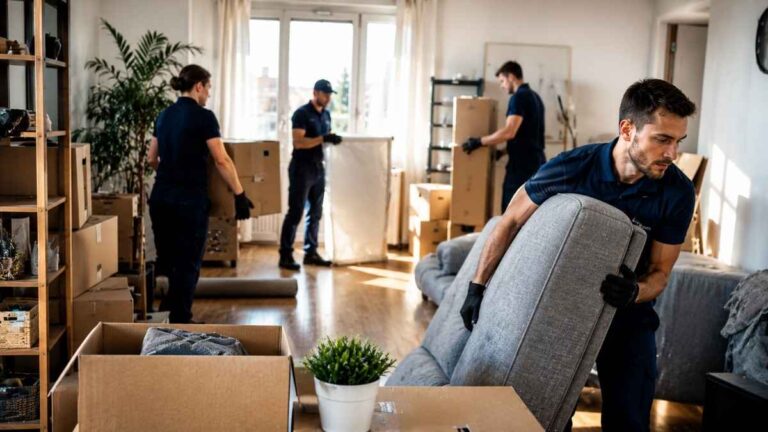 How a Professional Home Clearance Can Save You Time and Money